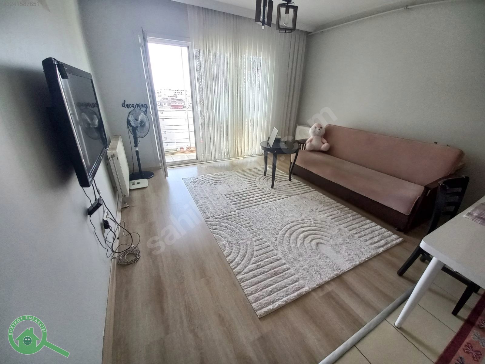 Yenişehir Dumankaya Trend Extra Kurtköy Satılık 1+1 Daire