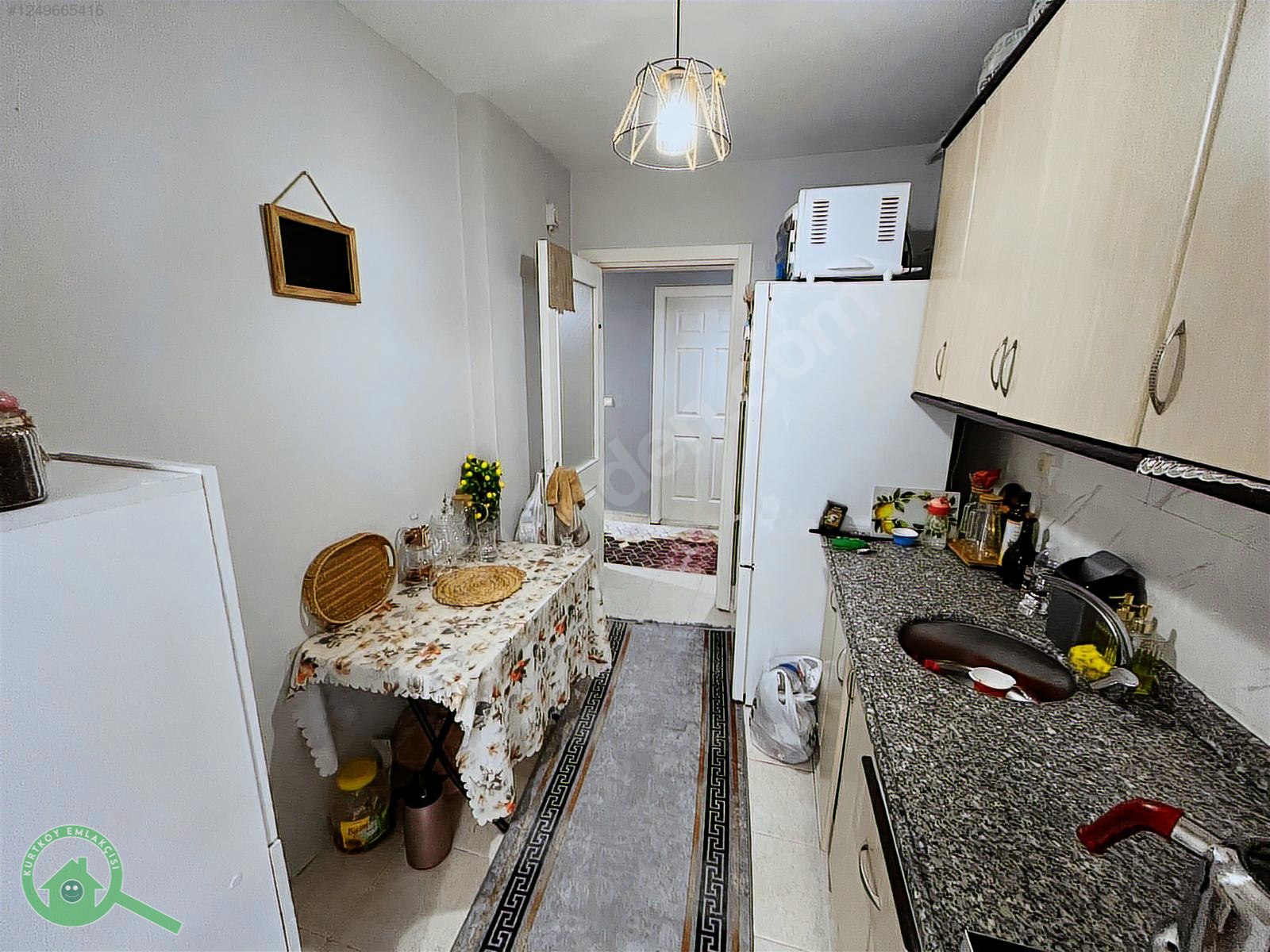 İstanbul Pendik Sülüntepe Toki Konutlarında Satılık 2+1 Daire
