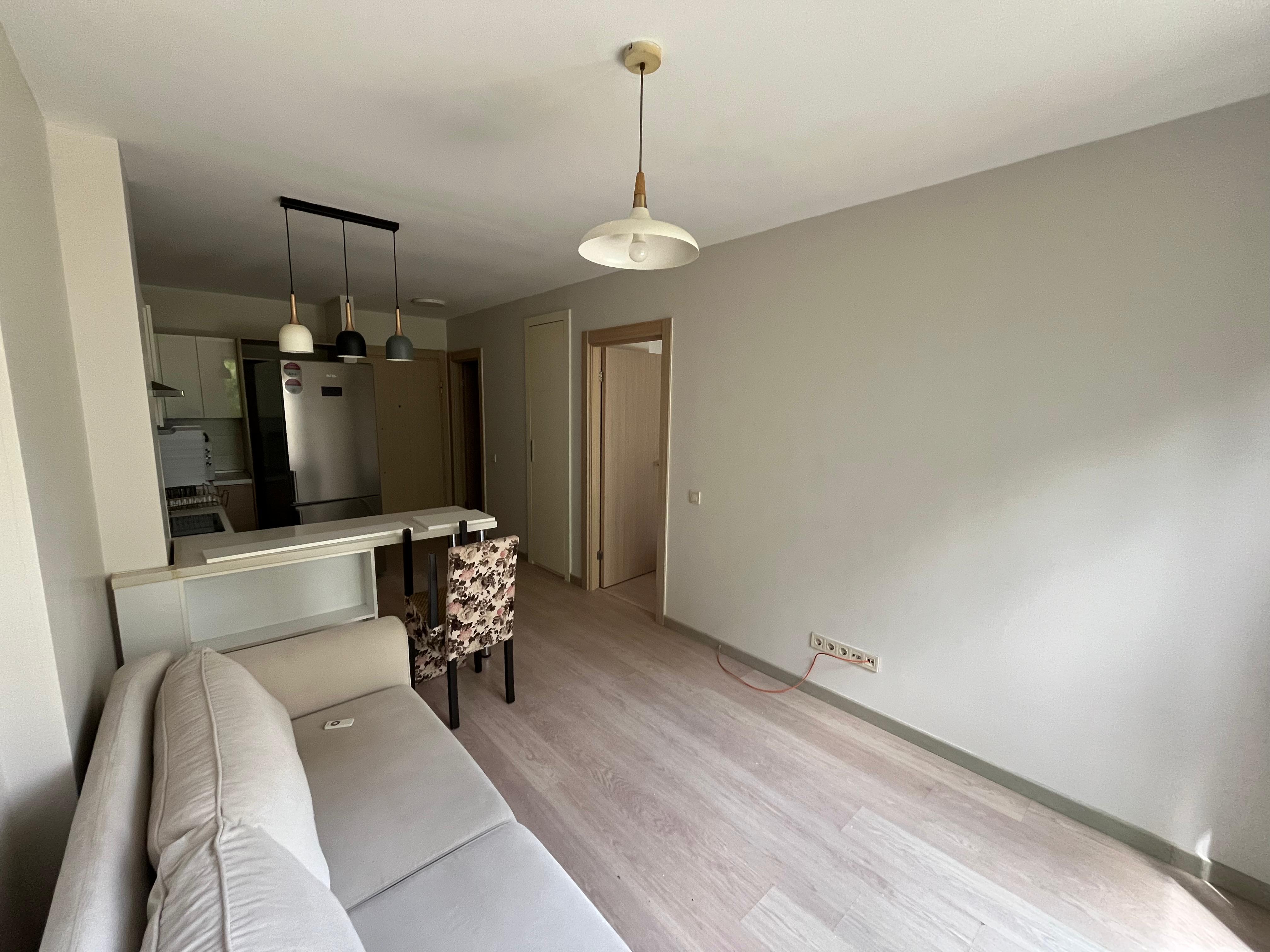Yenişehir Kentplus Newport Kurtköy Kiralık Eşyalı 1+1 Bahçe Katı 