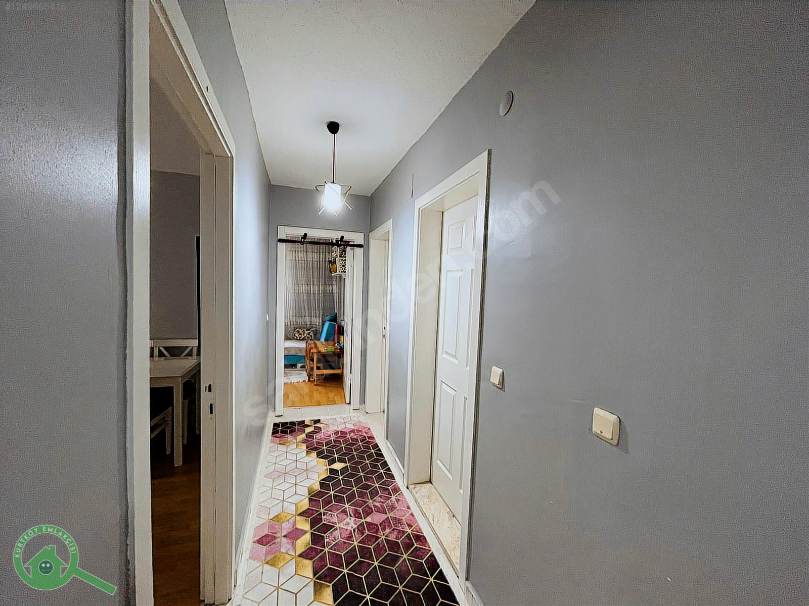 İstanbul Pendik Sülüntepe Toki Konutlarında Satılık 2+1 Daire