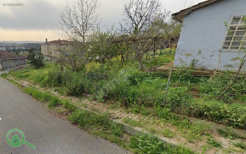 İstanbul Tuzla Orhanlı Fatih'te Satılık 147 M2 Müstakil Arsa
