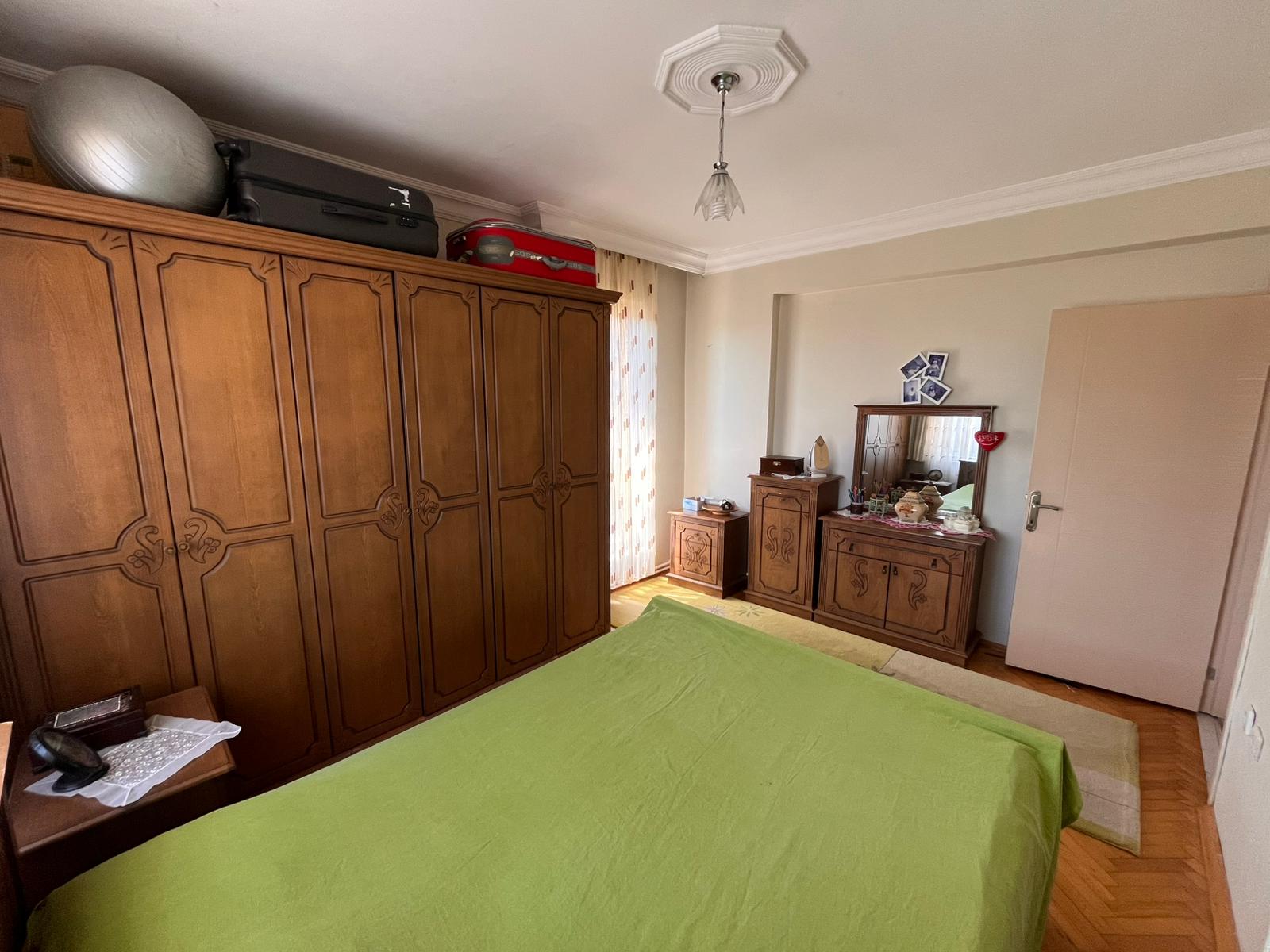 İstanbul Pendik Karabük Sitesinde Satılık 3+1 Daire