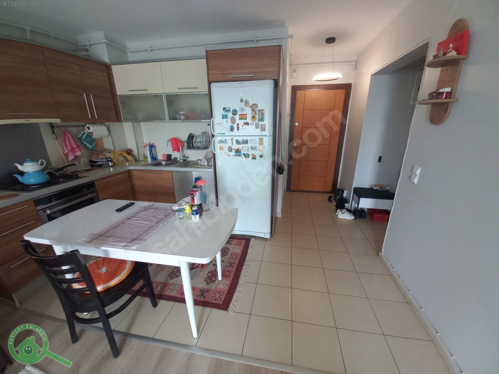 Yenişehir Dumankaya Trend Extra Kurtköy Satılık 1+1 Daire
