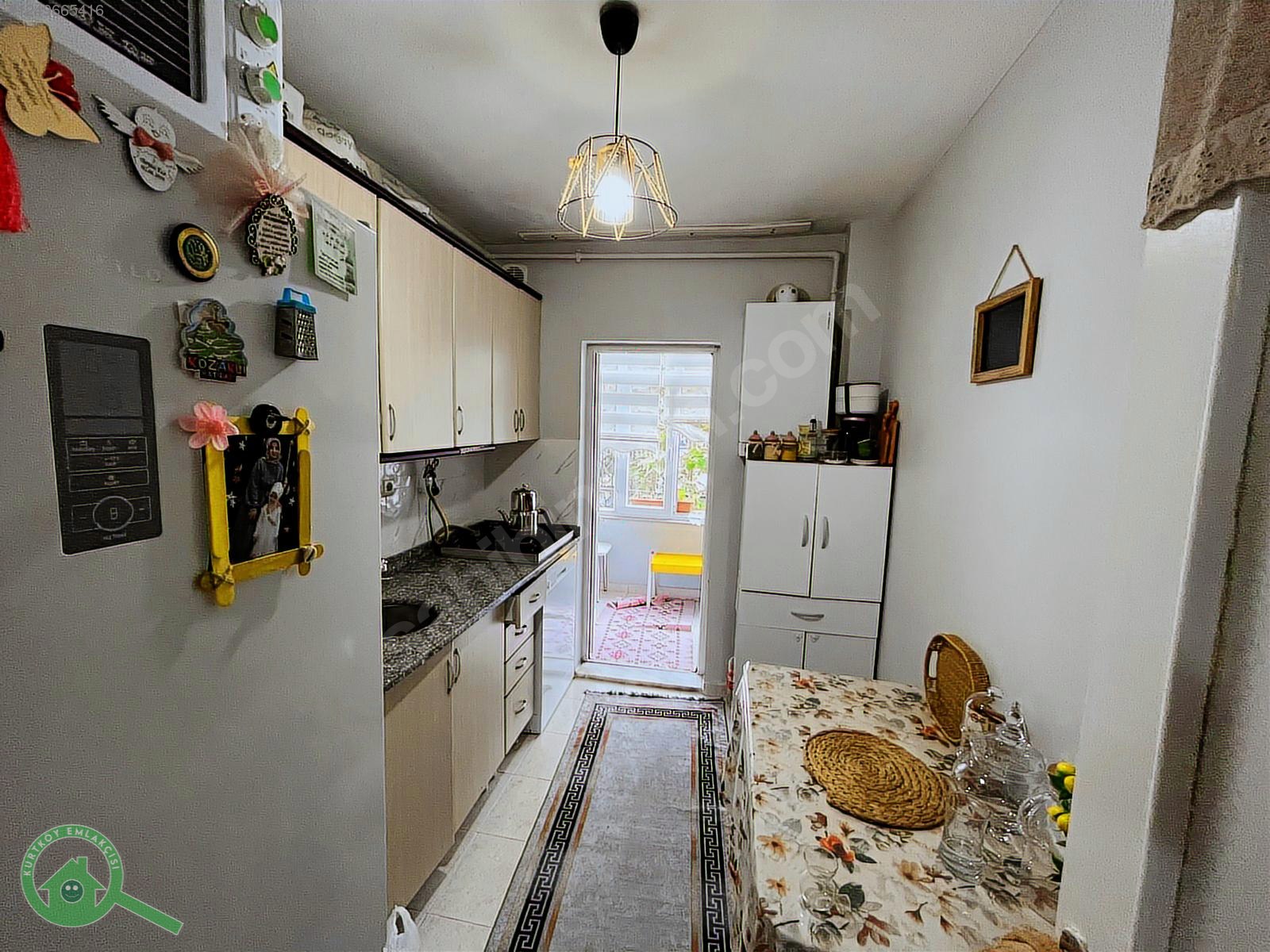 İstanbul Pendik Sülüntepe Toki Konutlarında Satılık 2+1 Daire