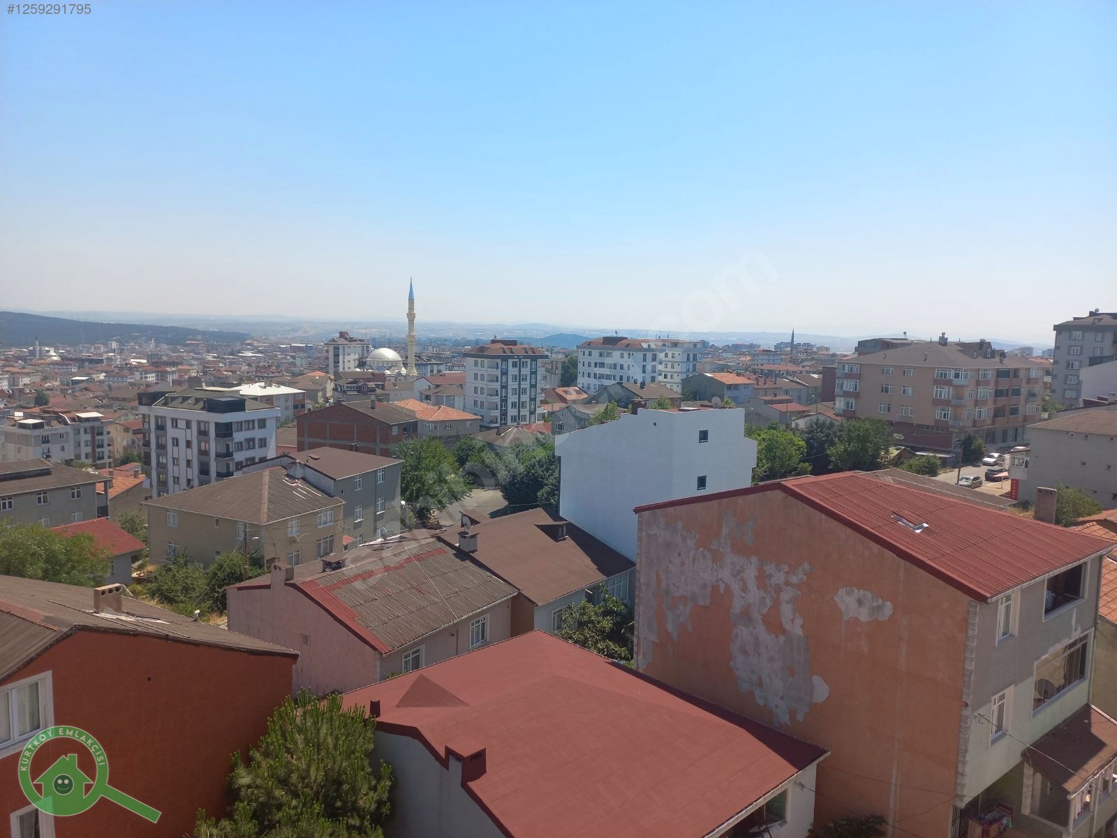 Sultanbeyli Yavuz Selim'de Kapalı Otoparklı 3+1 Kiralık Daire