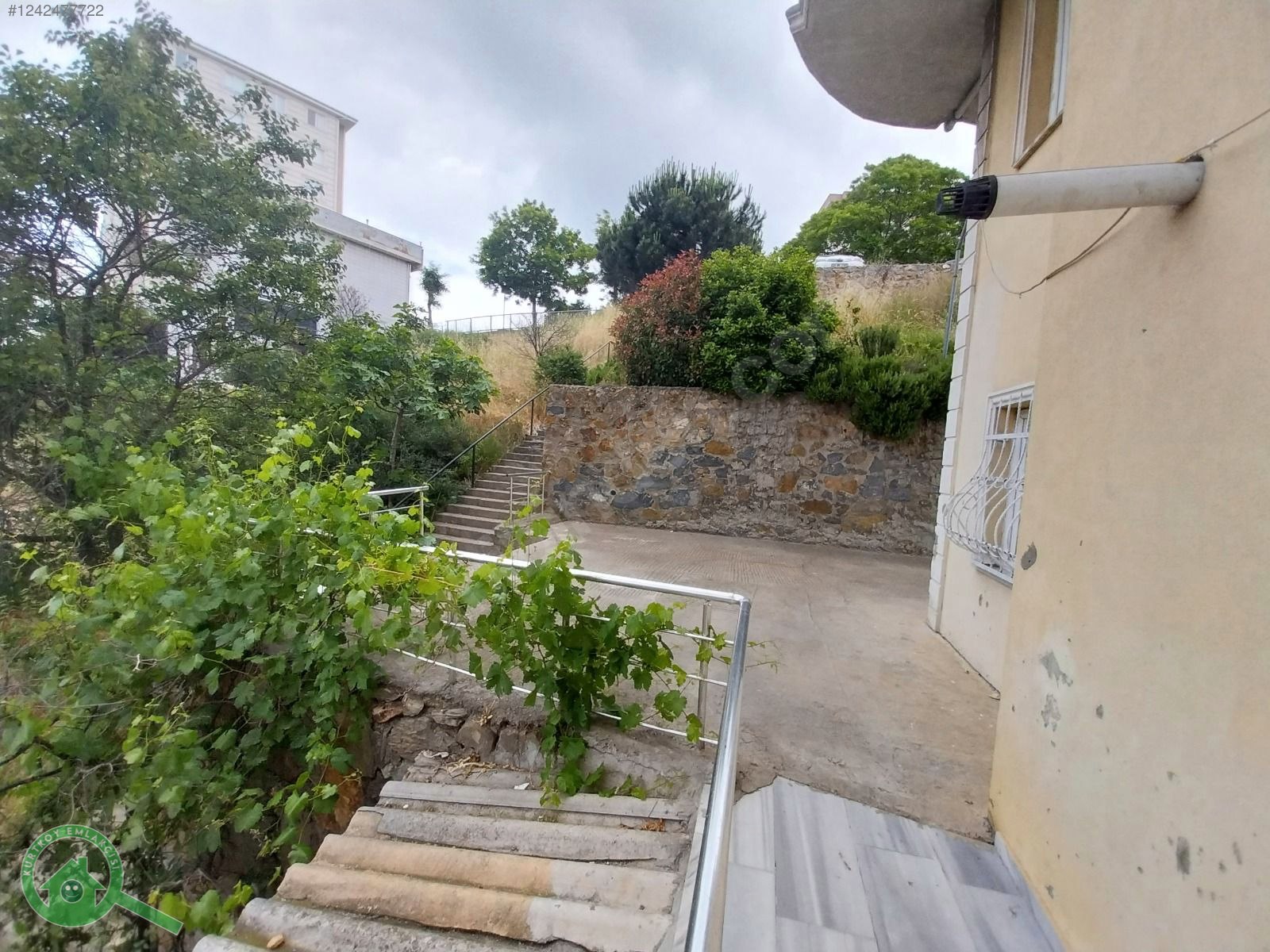 İstanbul Pendik Sülüntepe'de Satılık 1+1 Daire