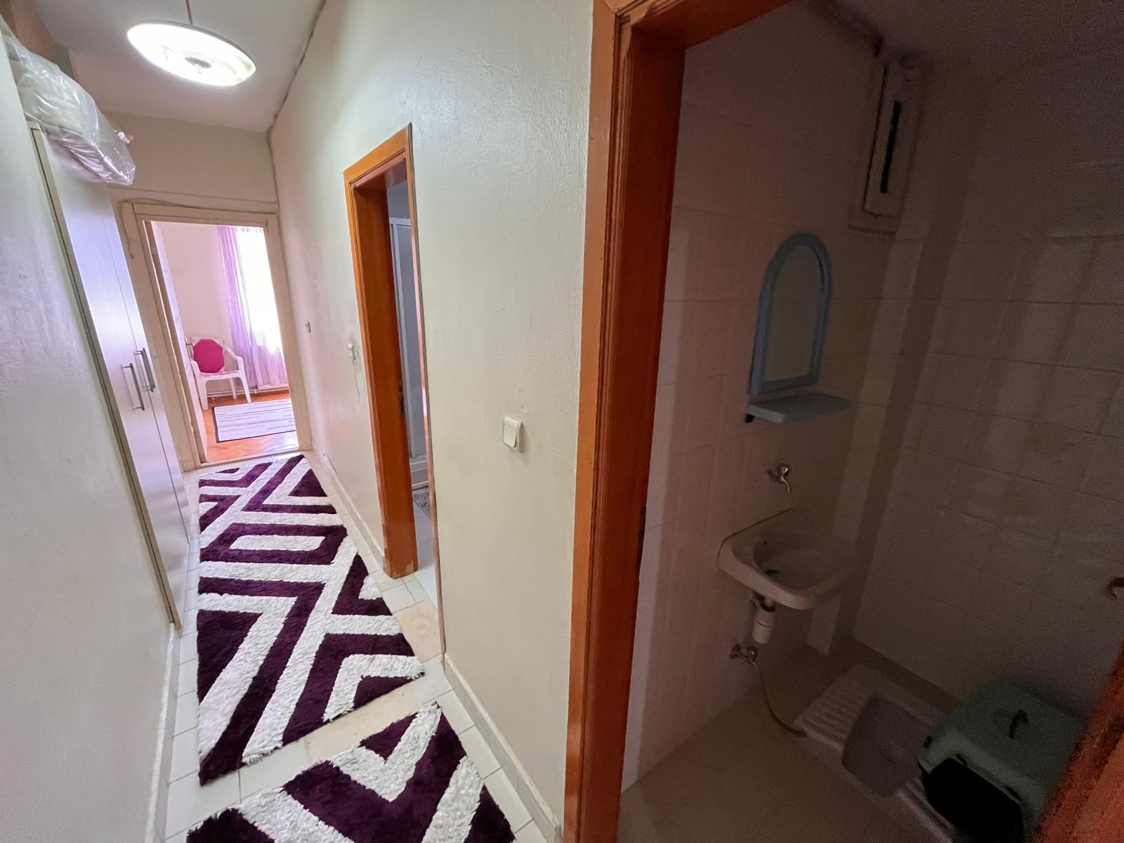 İstanbul Pendik Karabük Sitesinde Satılık 3+1 Daire