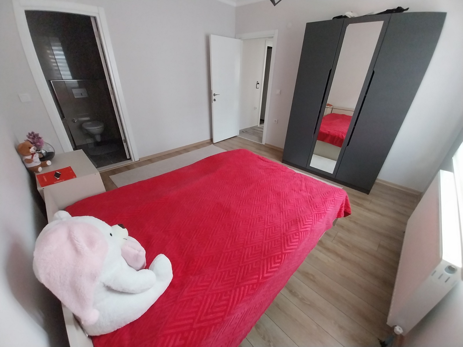 Pendik Çamçeşme'de Satılık 2+1 Daire