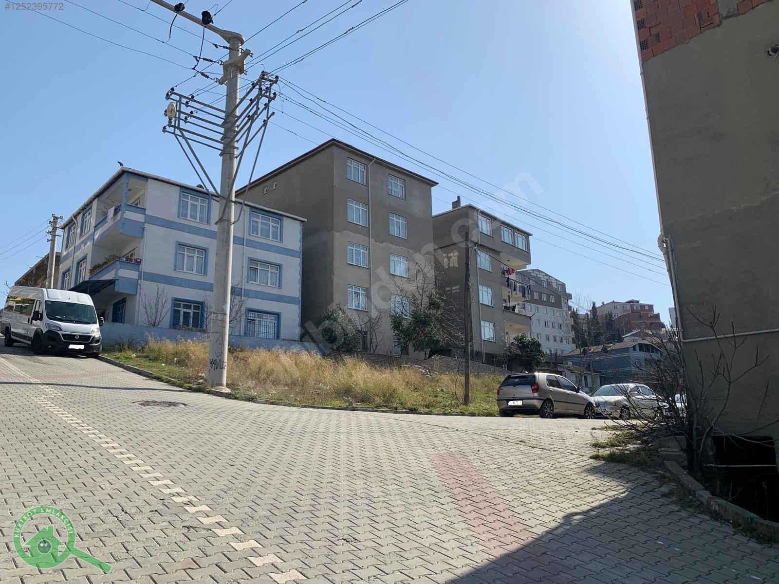 Gebze Ulus Mahallesi'nde -183 M2 - Konut İmarlı- Yatırımlık Arsa