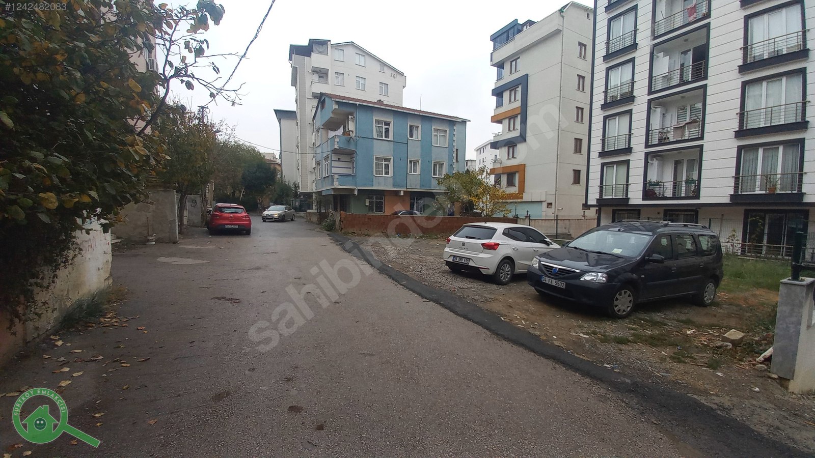 İstanbul Pendik Güllübağlarda Satılık 193 m² Ticari Konut Arsa