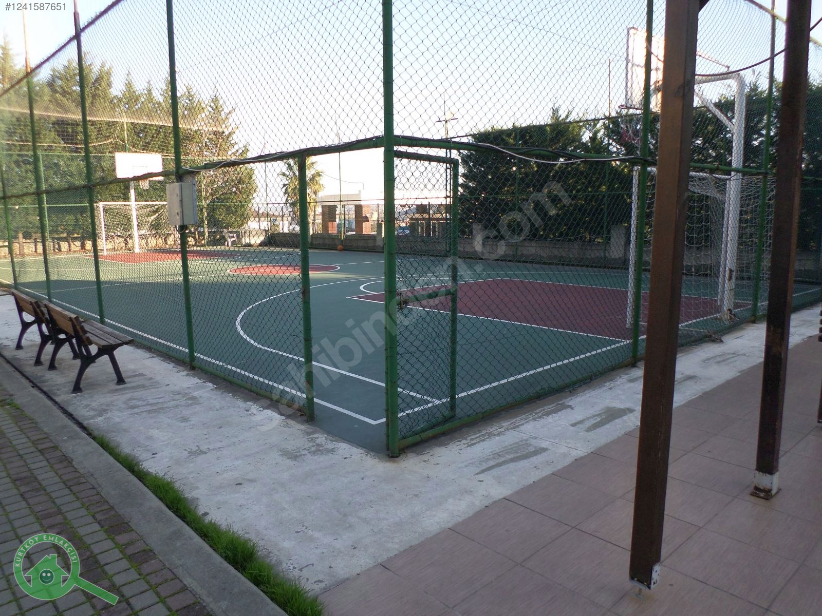 Yenişehir Dumankaya Trend Extra Kurtköy Satılık 1+1 Daire