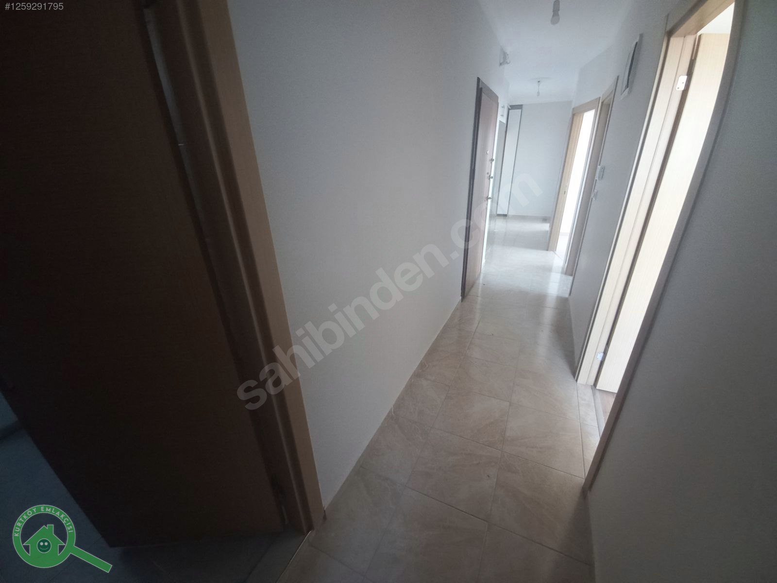Sultanbeyli Yavuz Selim'de Kapalı Otoparklı 3+1 Kiralık Daire
