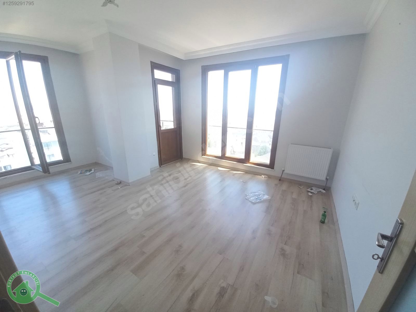 Sultanbeyli Yavuz Selim'de Kapalı Otoparklı 3+1 Kiralık Daire