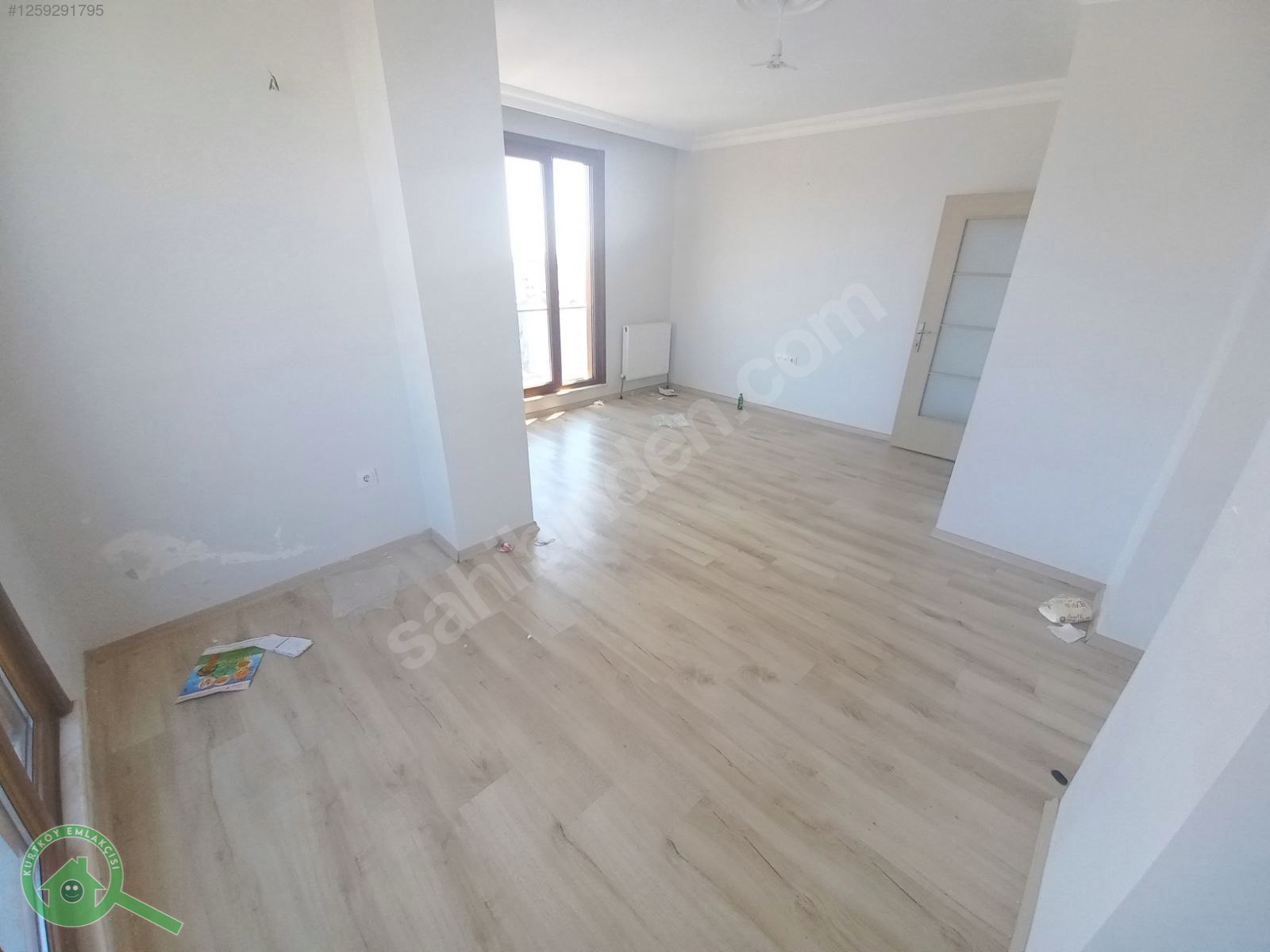 Sultanbeyli Yavuz Selim'de Kapalı Otoparklı 3+1 Kiralık Daire