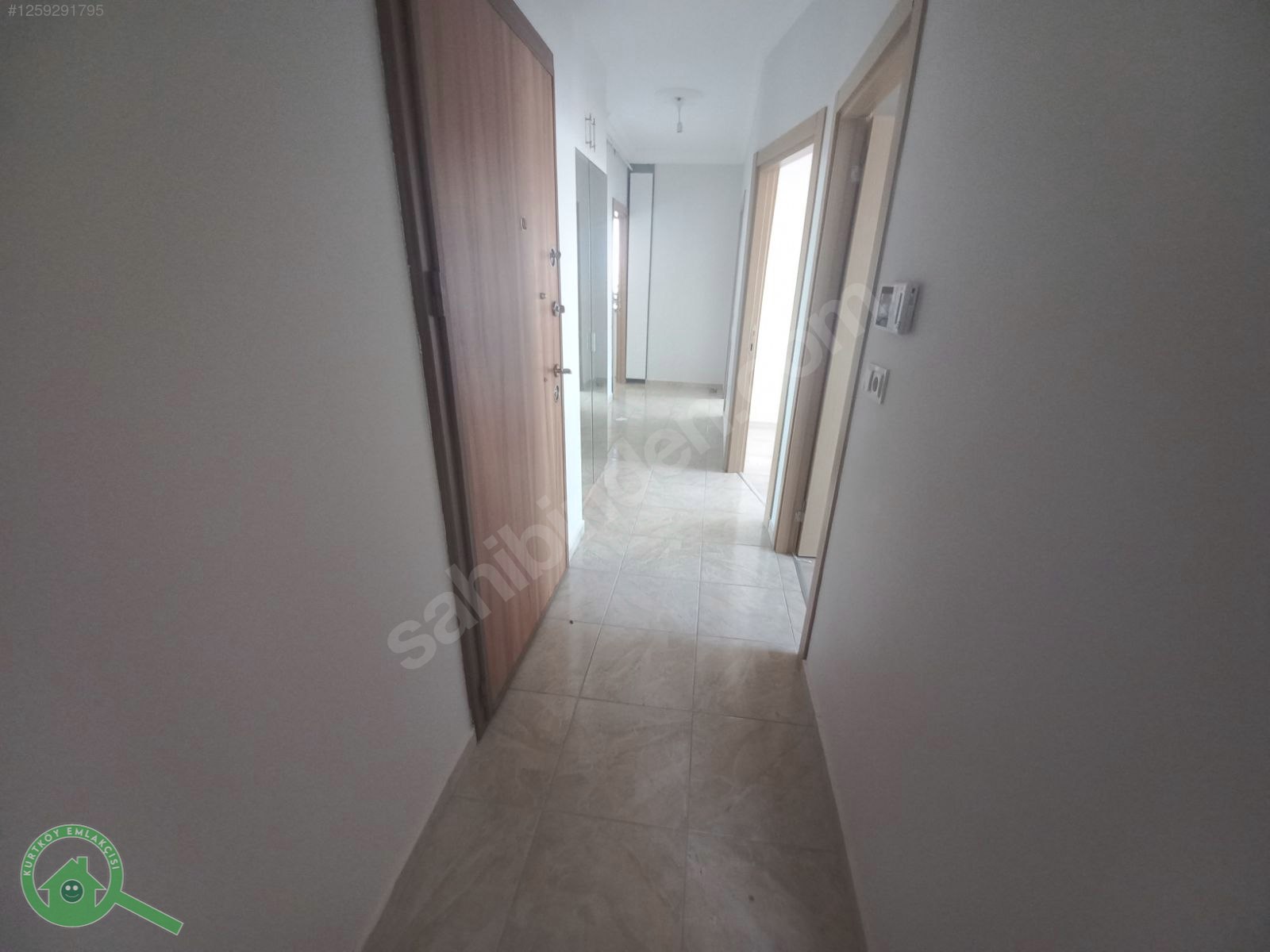 Sultanbeyli Yavuz Selim'de Kapalı Otoparklı 3+1 Kiralık Daire