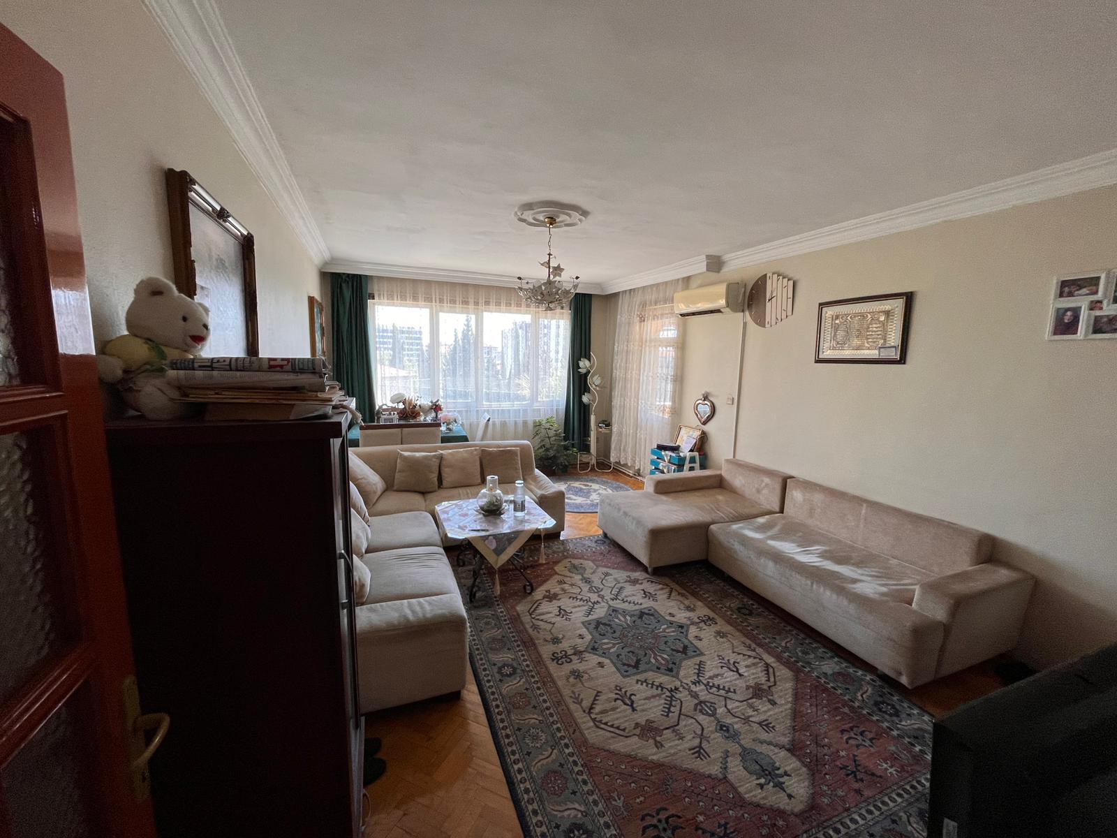 İstanbul Pendik Karabük Sitesinde Satılık 3+1 Daire