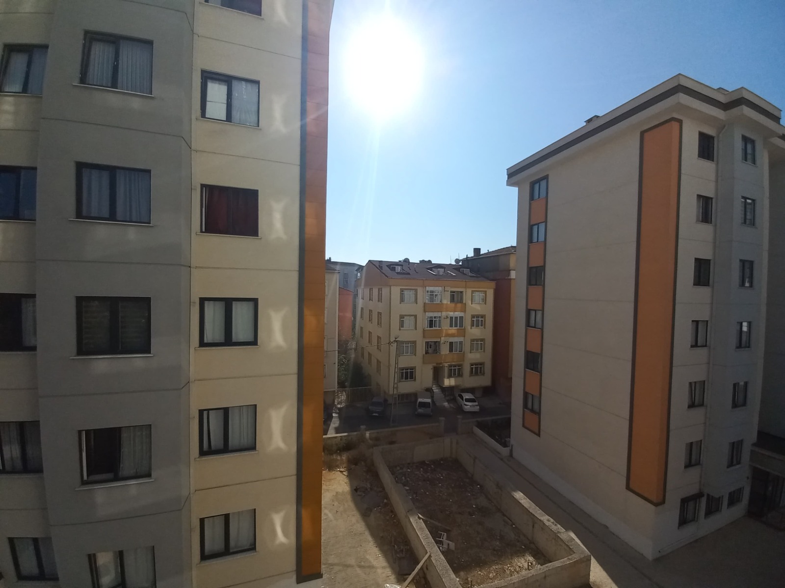 Pendik Çamçeşme'de Satılık 2+1 Daire