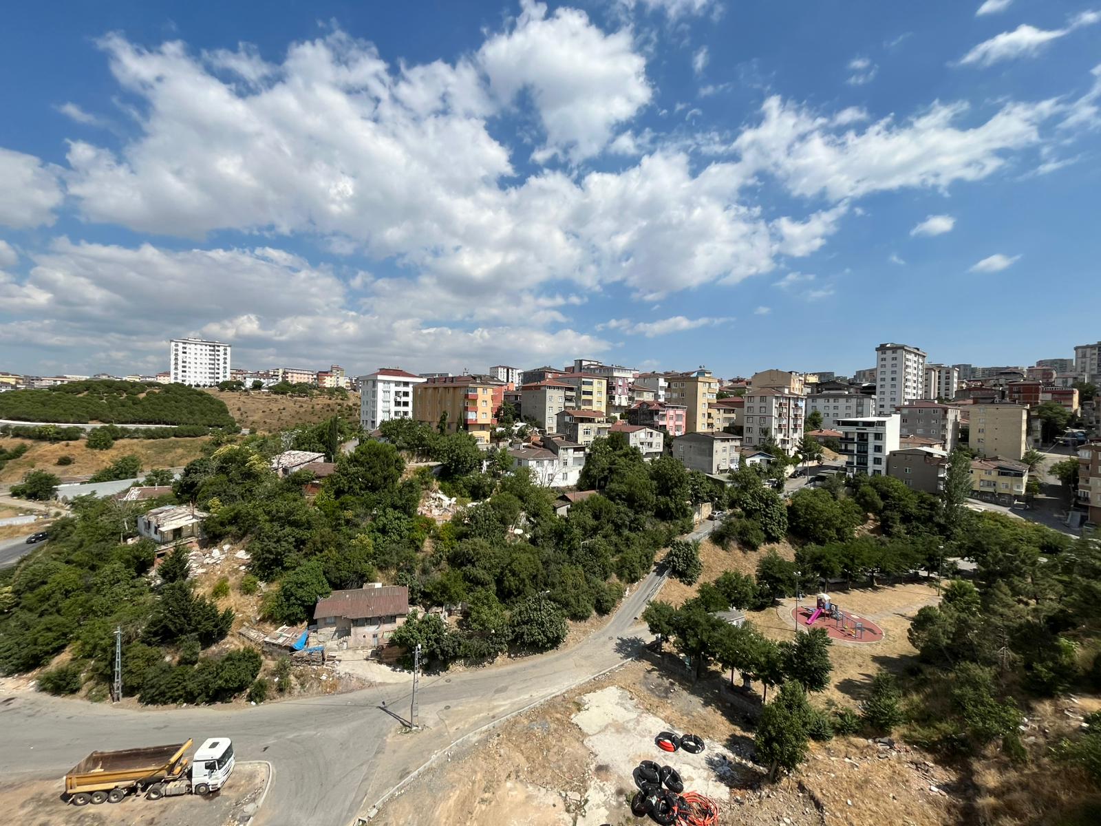 Pendik Fatih Mahallesi Göktürk Konutları Kiralık 3+1 Daire 