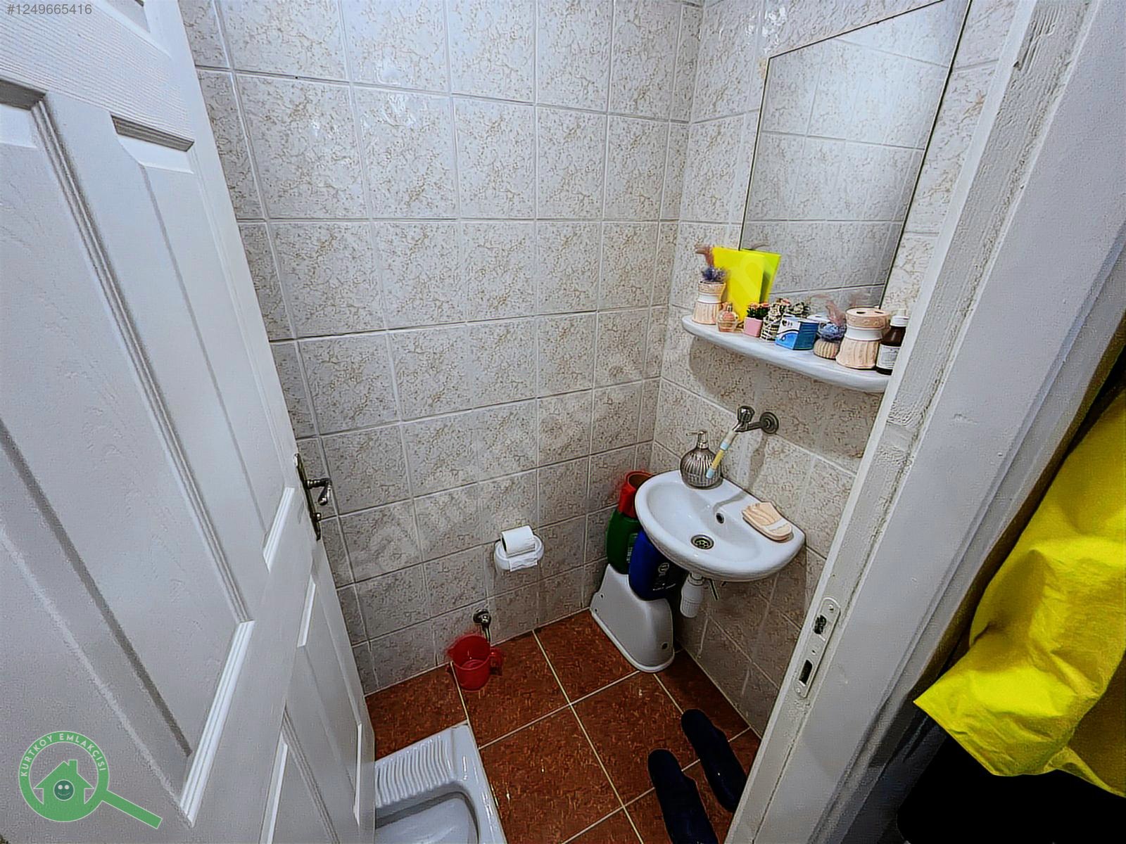 İstanbul Pendik Sülüntepe Toki Konutlarında Satılık 2+1 Daire