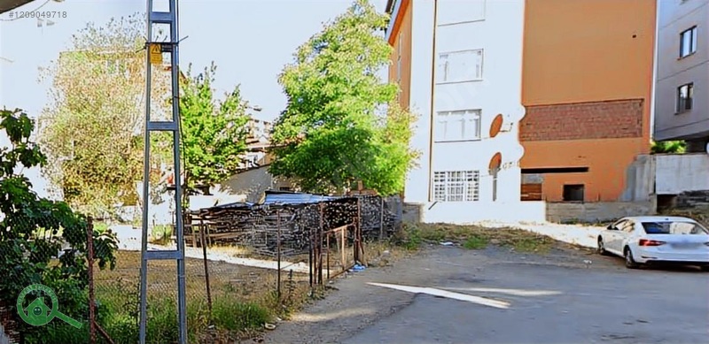 İstanbul Pendik Güllübağlarda Satılık 236 M2 Ticari Konut Arsası
