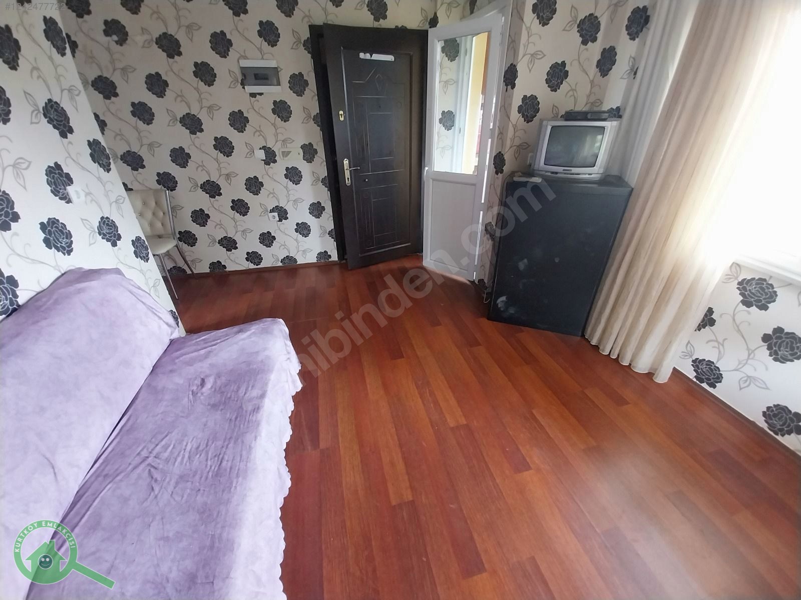 İstanbul Pendik Sülüntepe'de Satılık 1+1 Daire