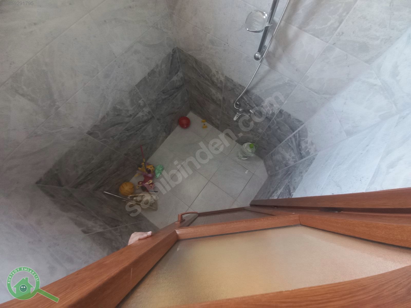 Sultanbeyli Yavuz Selim'de Kapalı Otoparklı 3+1 Kiralık Daire