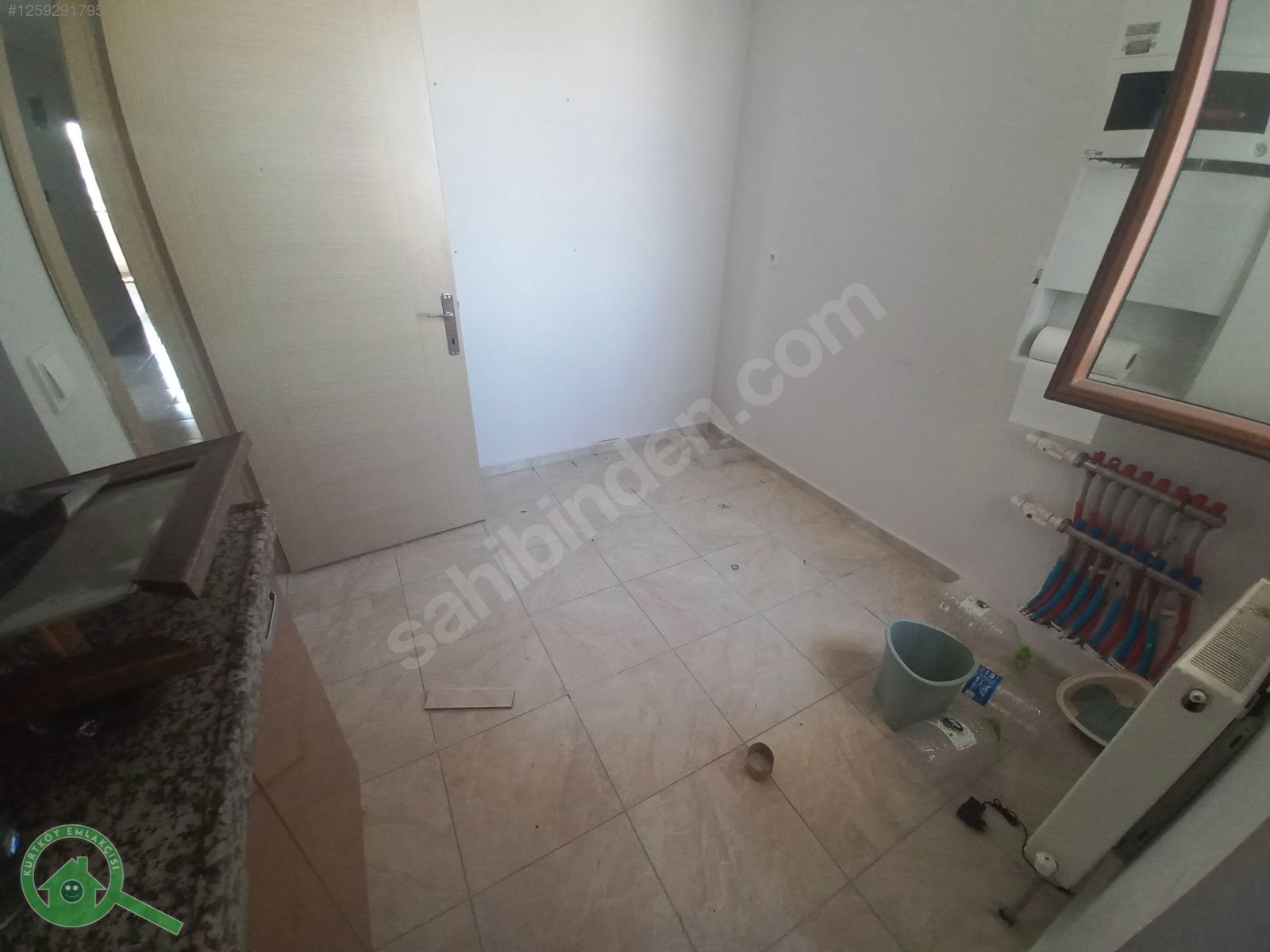 Sultanbeyli Yavuz Selim'de Kapalı Otoparklı 3+1 Kiralık Daire