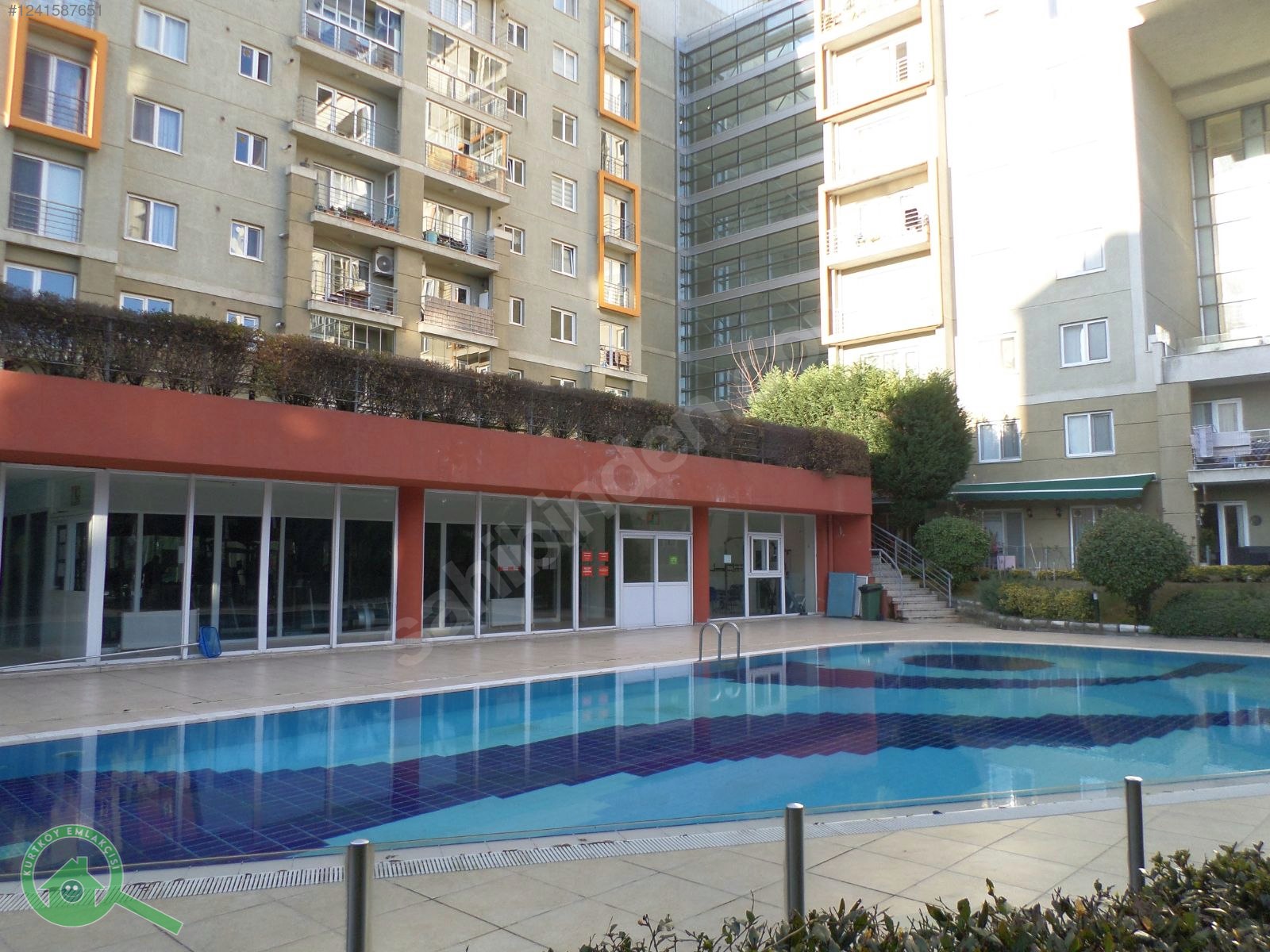 Yenişehir Dumankaya Trend Extra Kurtköy Satılık 1+1 Daire