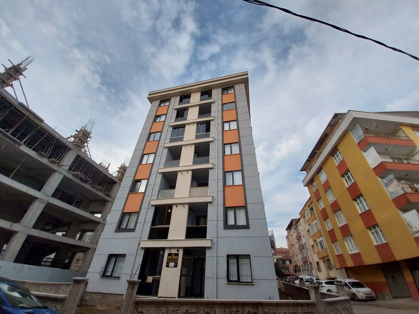 Pendik Çamçeşme'de Satılık 2+1 Daire