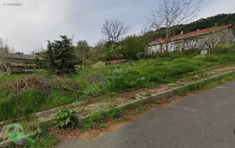 İstanbul Tuzla Orhanlı Fatih'te Satılık 147 M2 Müstakil Arsa