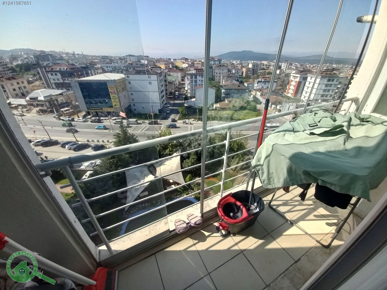Yenişehir Dumankaya Trend Extra Kurtköy Satılık 1+1 Daire