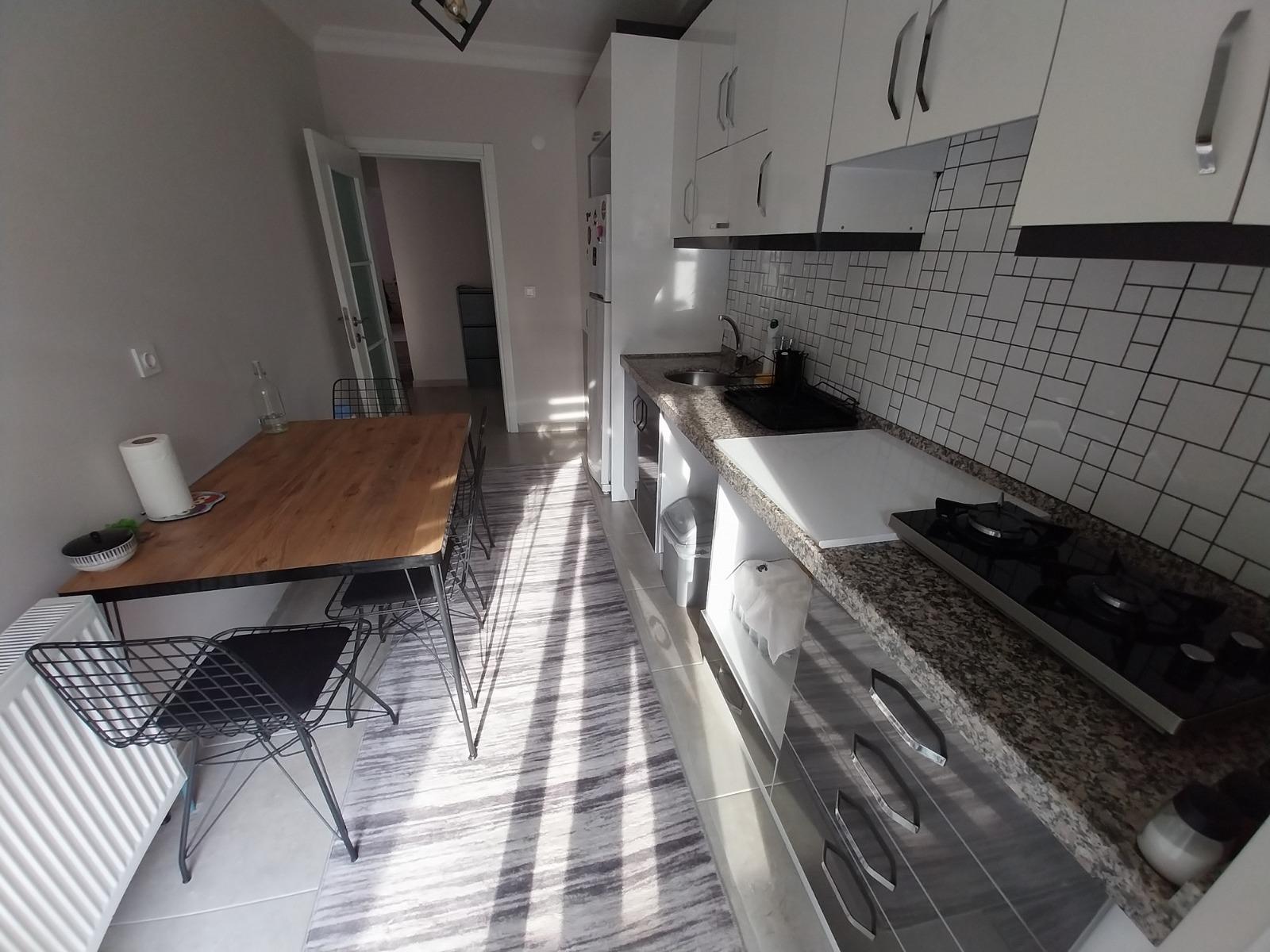Pendik Çamçeşme'de Satılık 2+1 Daire
