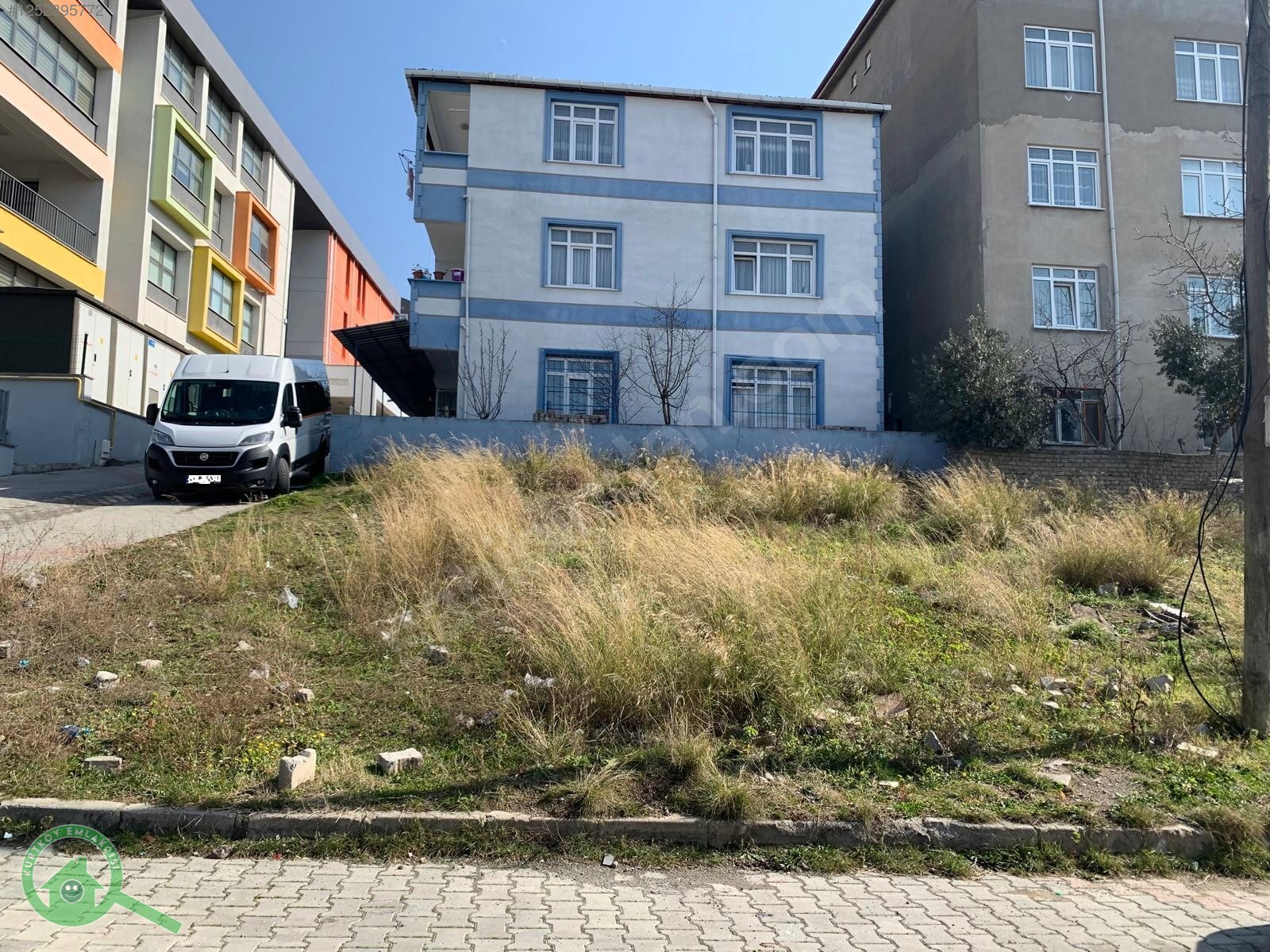 Gebze Ulus Mahallesi'nde -183 M2 - Konut İmarlı- Yatırımlık Arsa