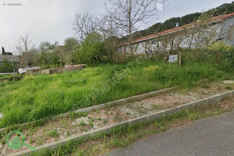 İstanbul Tuzla Orhanlı Fatih'te Satılık 147 M2 Müstakil Arsa