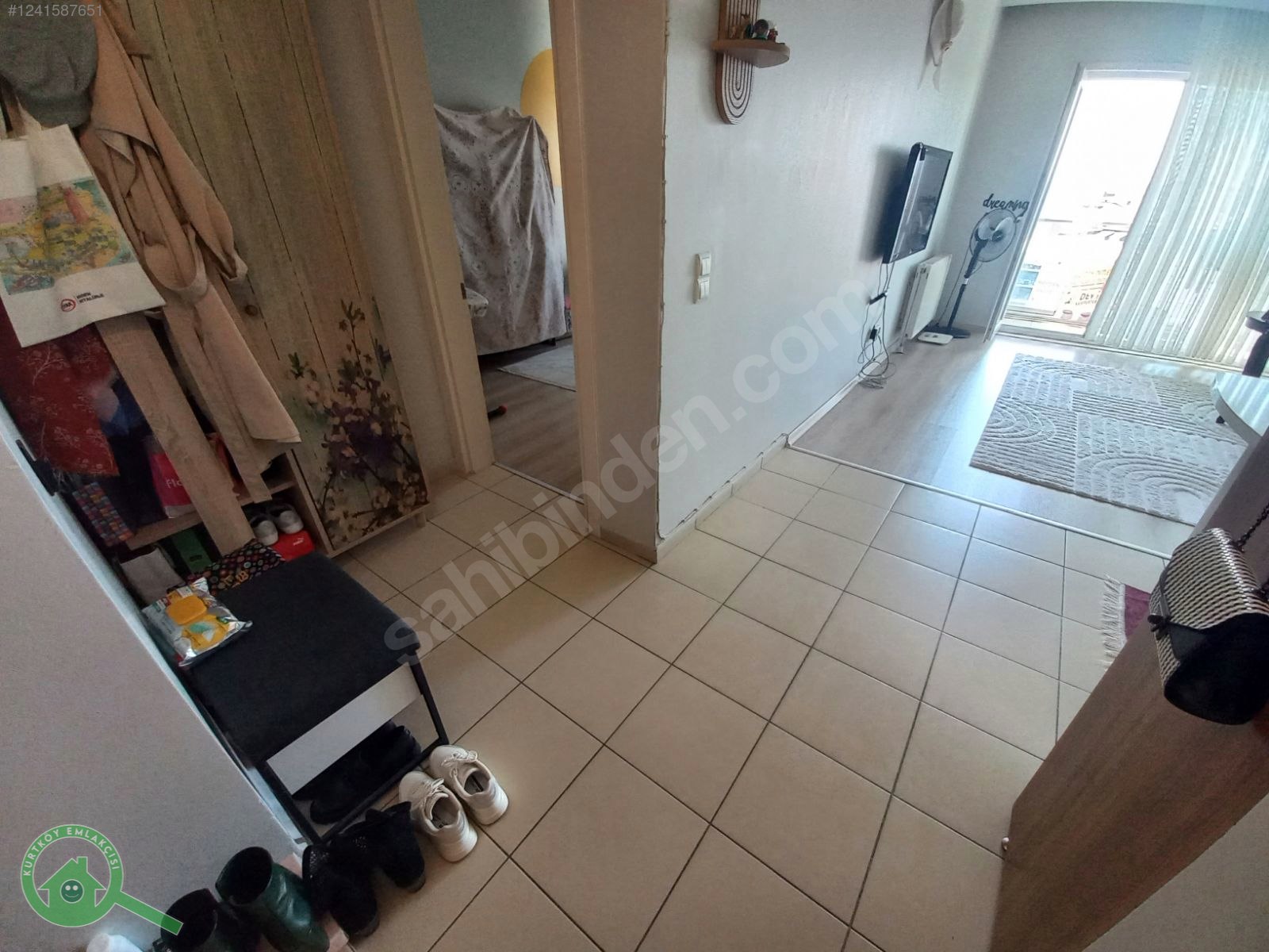 Yenişehir Dumankaya Trend Extra Kurtköy Satılık 1+1 Daire