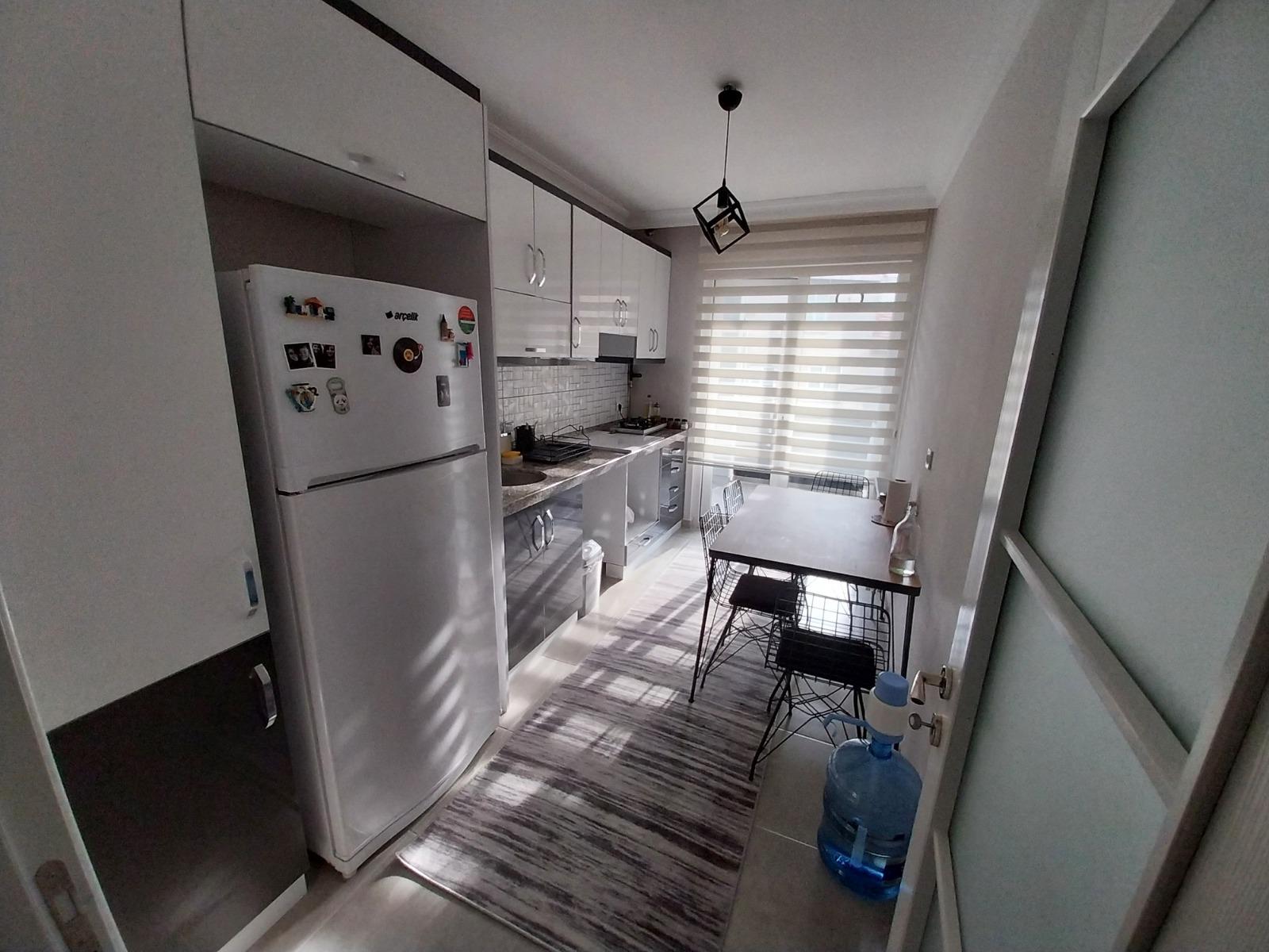 Pendik Çamçeşme'de Satılık 2+1 Daire