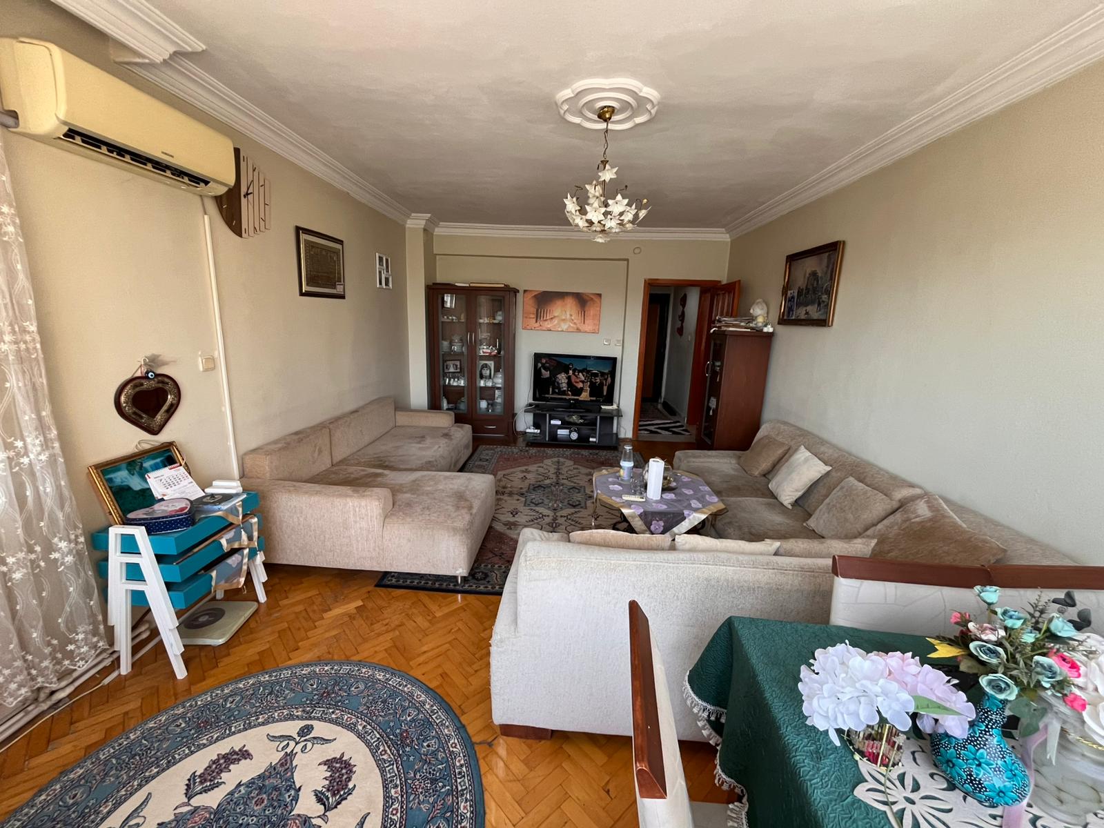 İstanbul Pendik Karabük Sitesinde Satılık 3+1 Daire