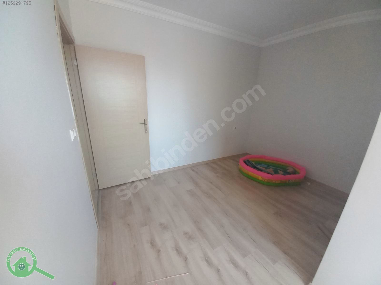Sultanbeyli Yavuz Selim'de Kapalı Otoparklı 3+1 Kiralık Daire