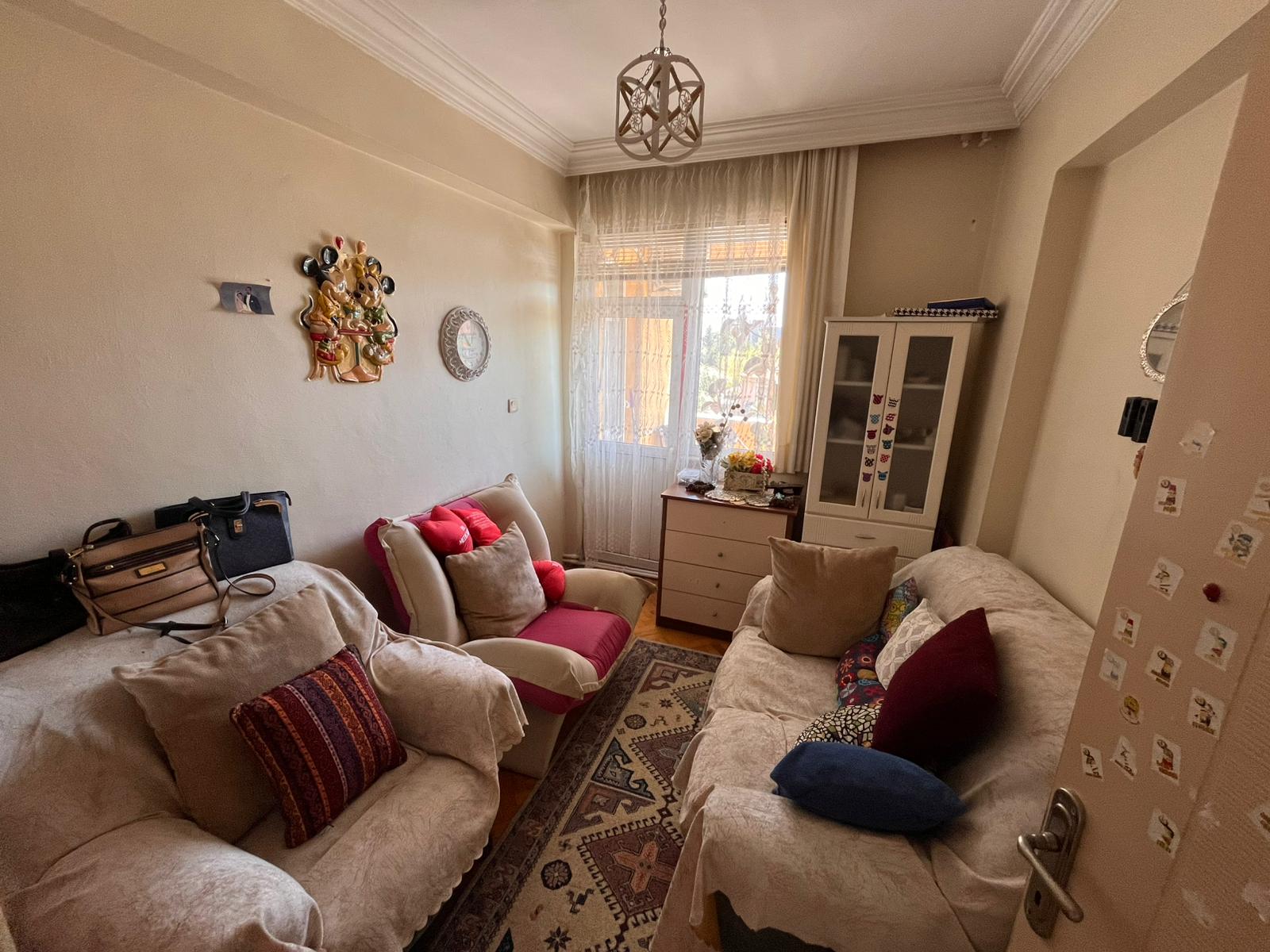 İstanbul Pendik Karabük Sitesinde Satılık 3+1 Daire