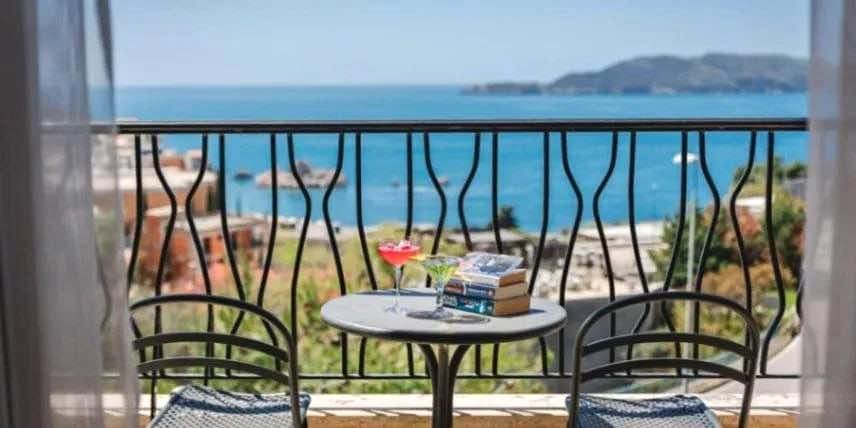 STUDIO FLAT FOR SALE in Budva, Montenegro