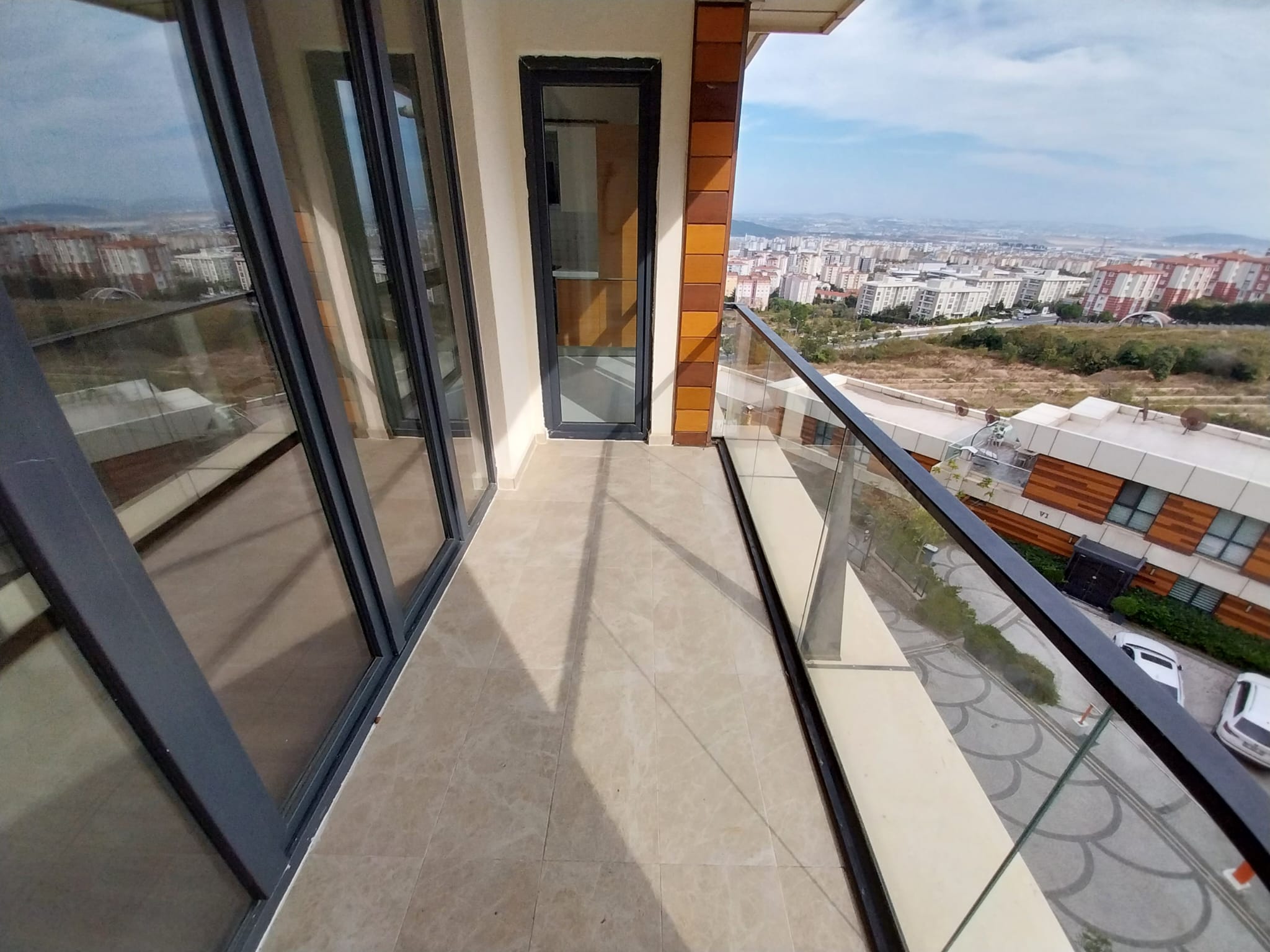Pendik Çamlık 360 Kurtkoy Project 2.5+1 Flat with Balcony for Sale
