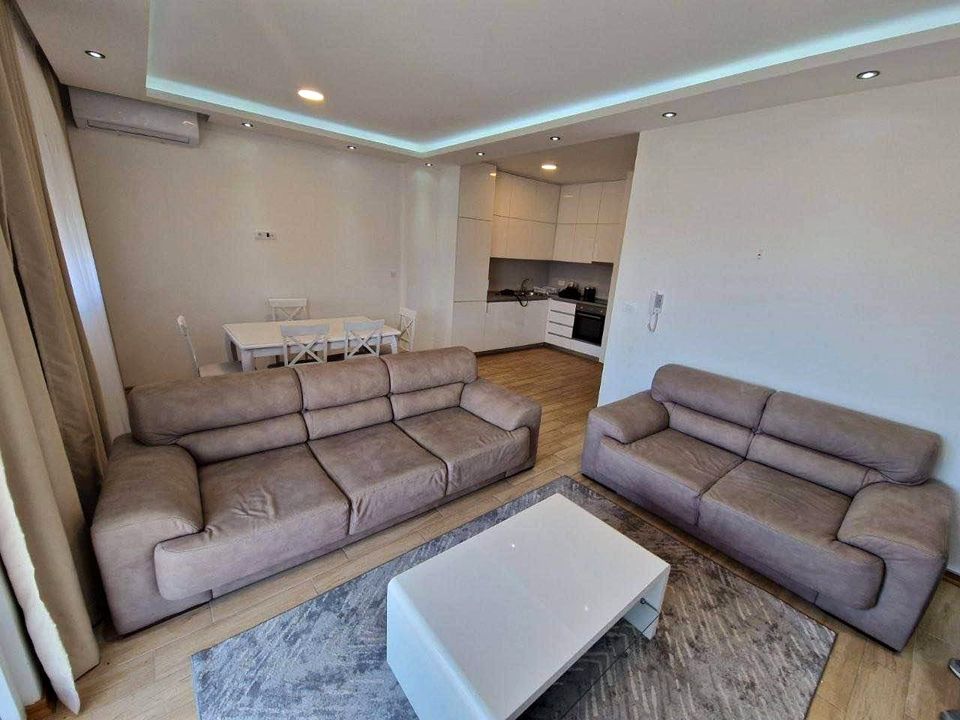 70m2 2+1 Flat for Sale in Budva, Montenegro